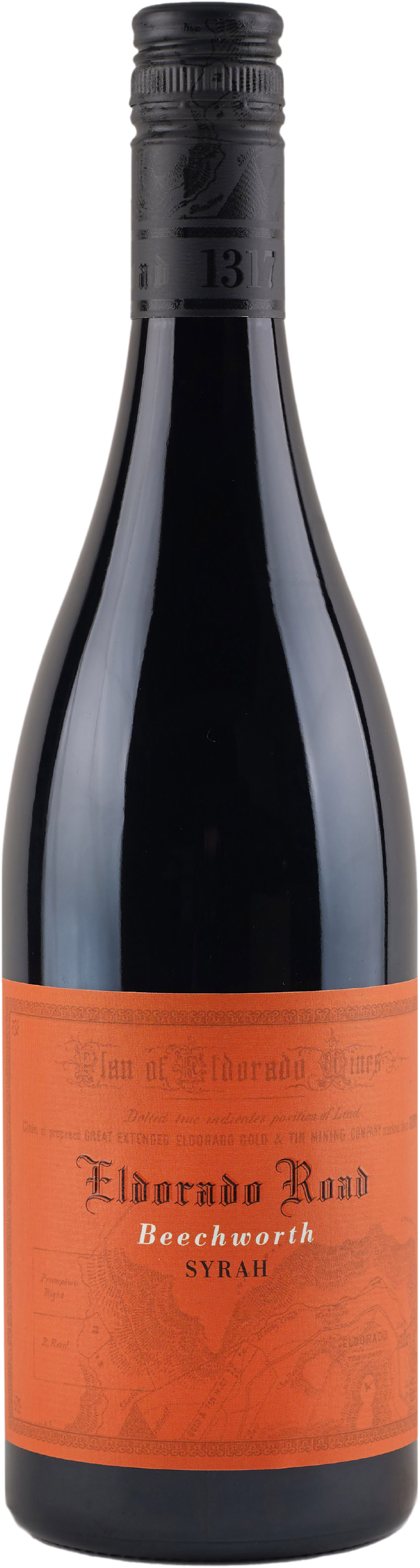 Eldorado Road Syrah 2023 Beechworth